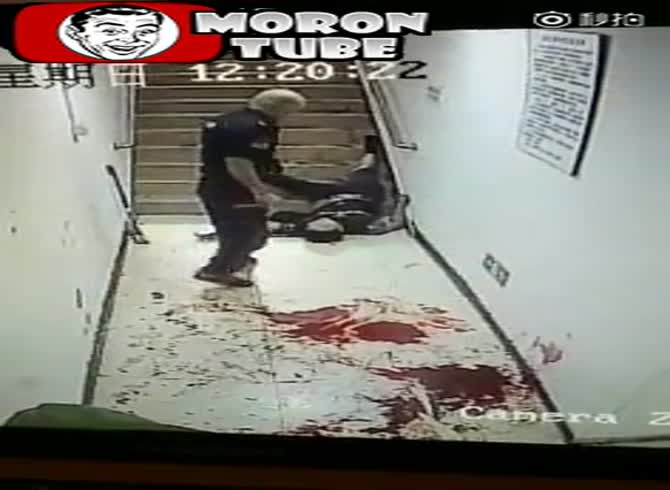 Video :(China) A mobile phone causes death